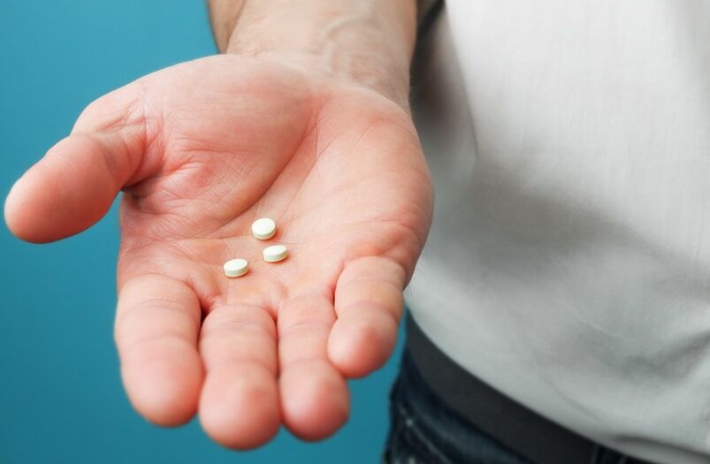 La nouvelle génération de comprimés de prostatite