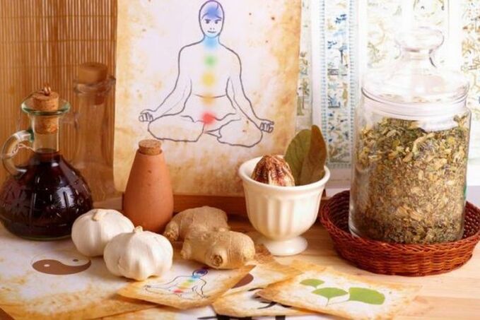 Moyens chinois de traitement de la prostatite