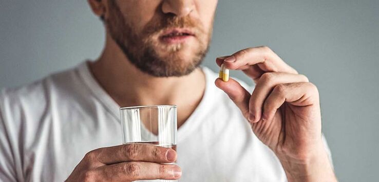 Médiation de médicaments pour la prostatite