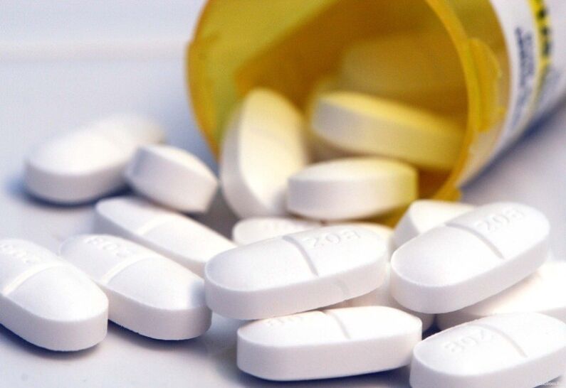 Médicaments prescrits aux hommes atteints de prostatite