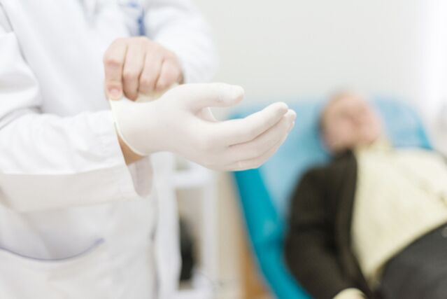 Si des symptômes de prostatite apparaissent, vous devez consulter un urologue ou un andrologue